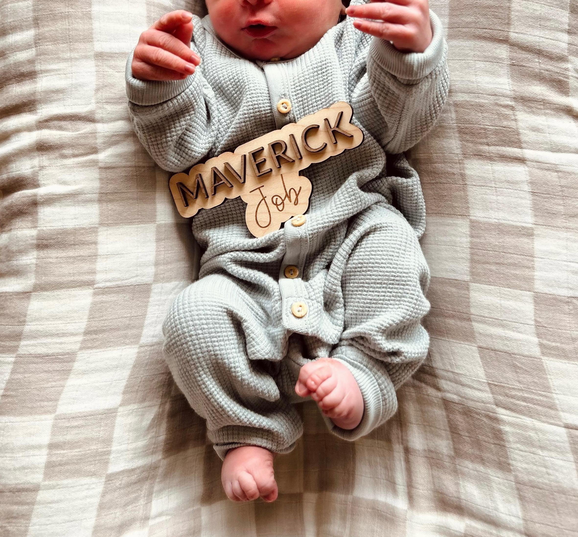 Custom Birth Announcements