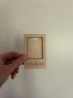 Polaroid Magnetic Photo Frame