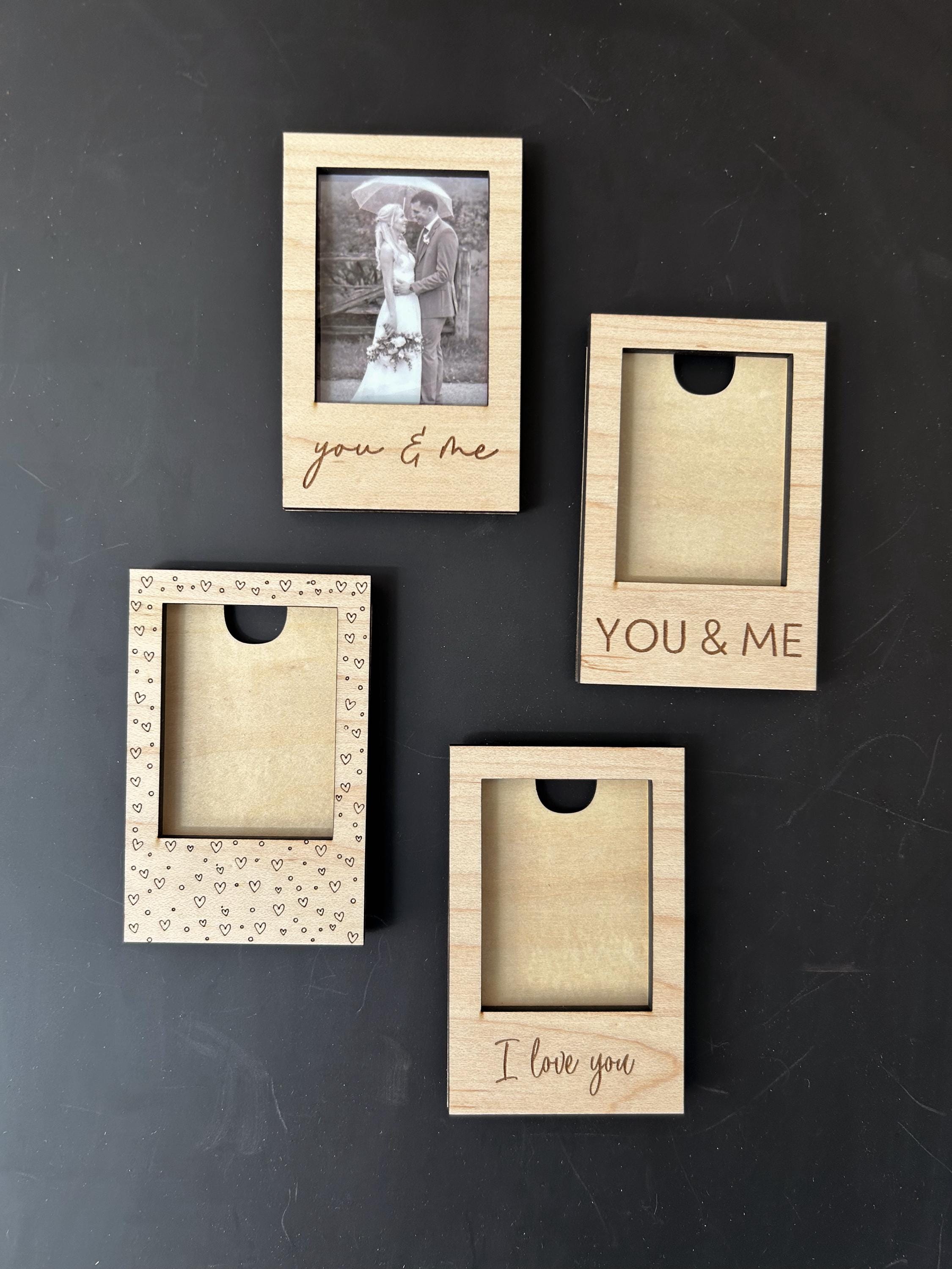 Polaroid Magnetic Photo Frame
