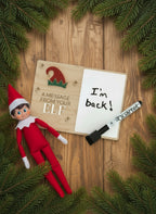 From Your Elf Message Board