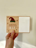 From Your Elf Message Board