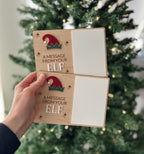 From Your Elf Message Board