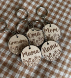 Personalized Keychain
