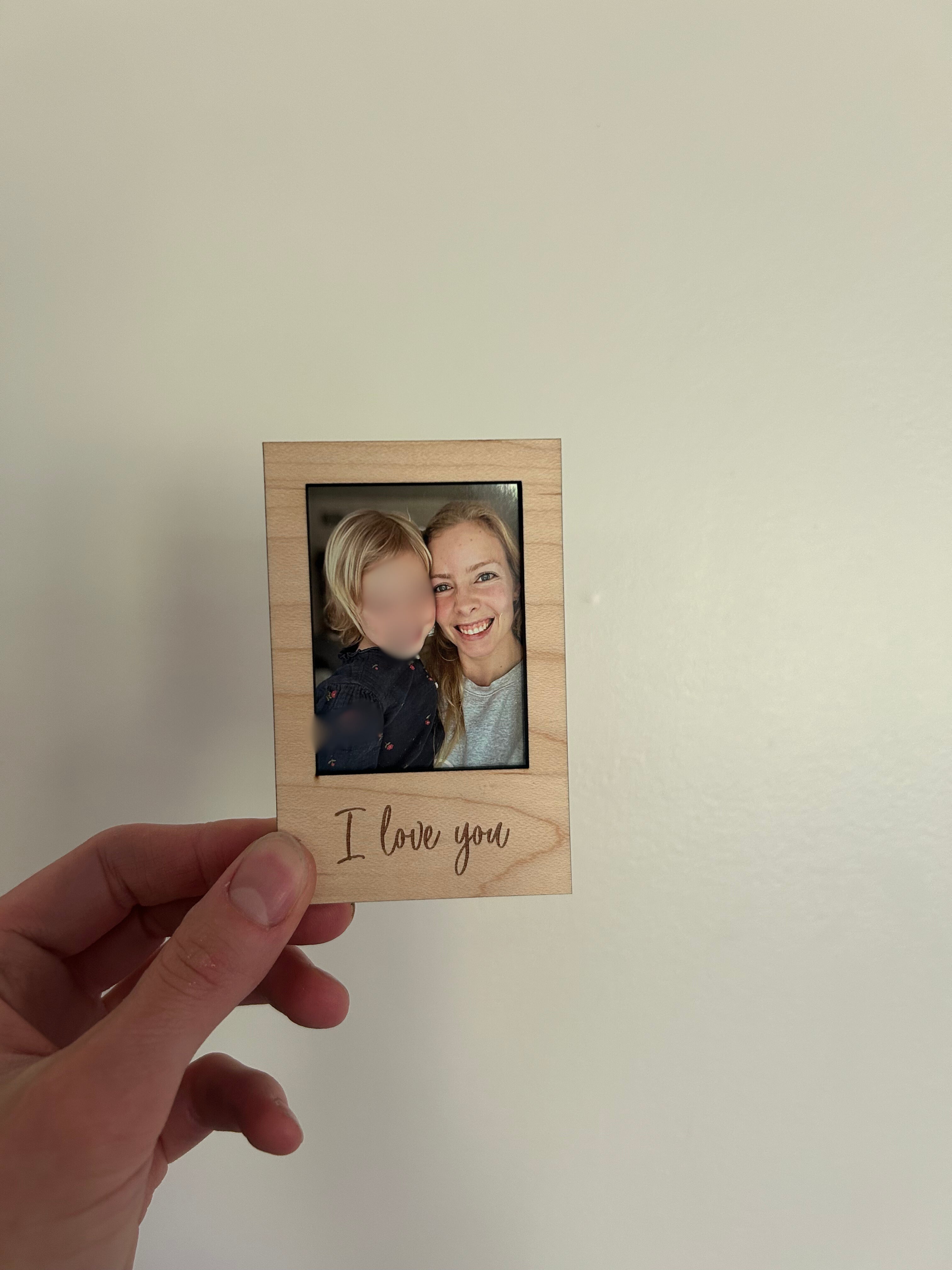 Polaroid Magnetic Photo Frame