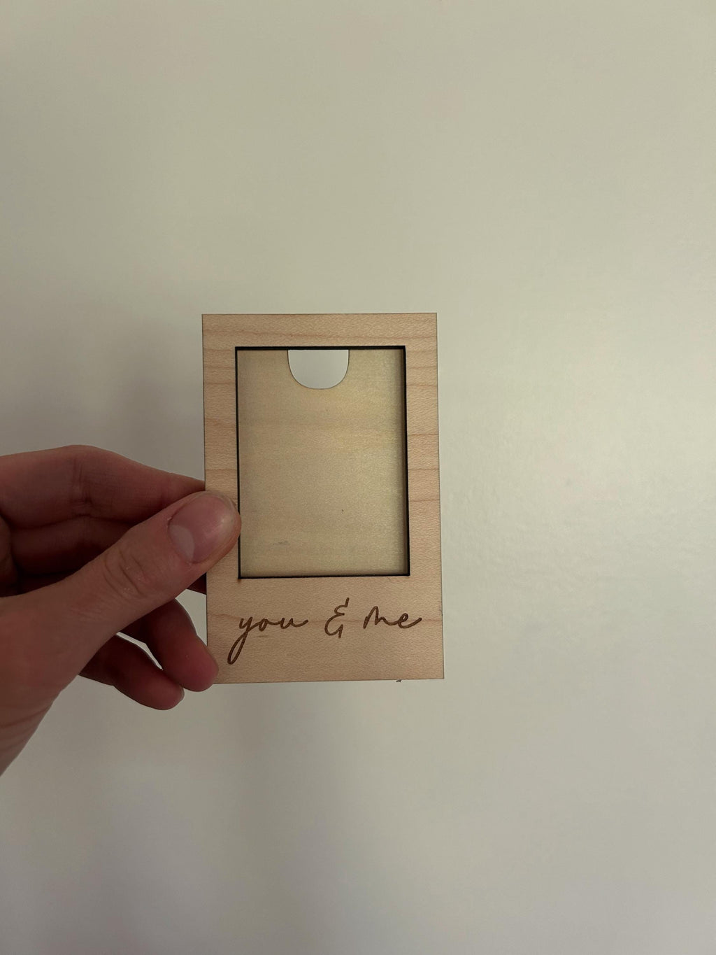 Polaroid Magnetic Photo Frame