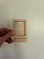 Polaroid Magnetic Photo Frame